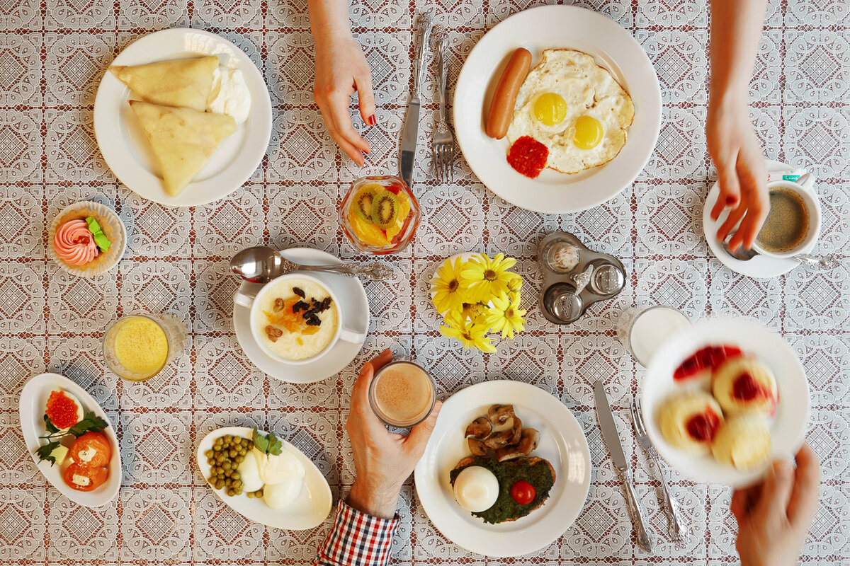 ТОП-5 столовых в Москве, где можно поесть вкусно и недорого | Путешествия с  БизнесБас | Дзен