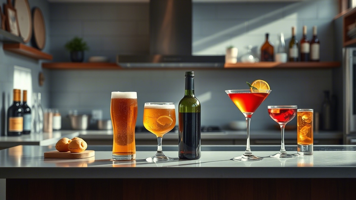 Увлекательная история стеклянной посуды: почему мы пьём из разных бокалов