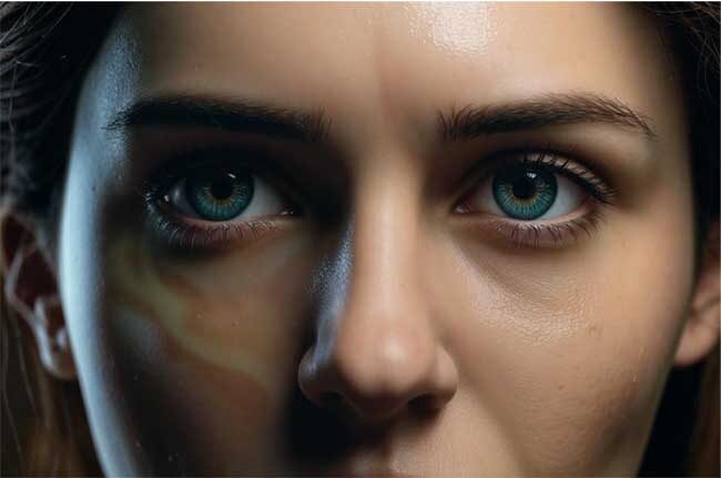 забота о глазах