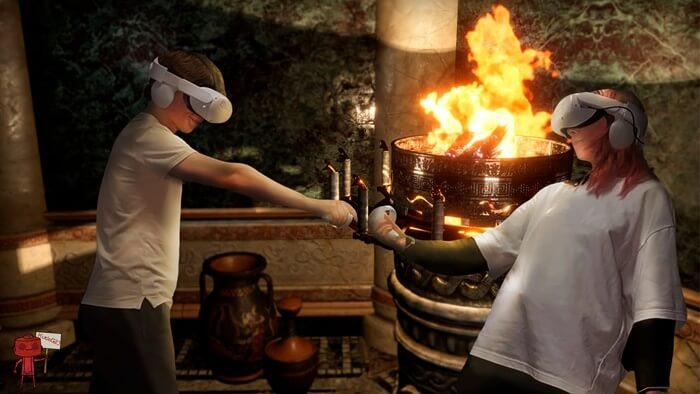 OMG VR – сеть клубов виртуальной реальности