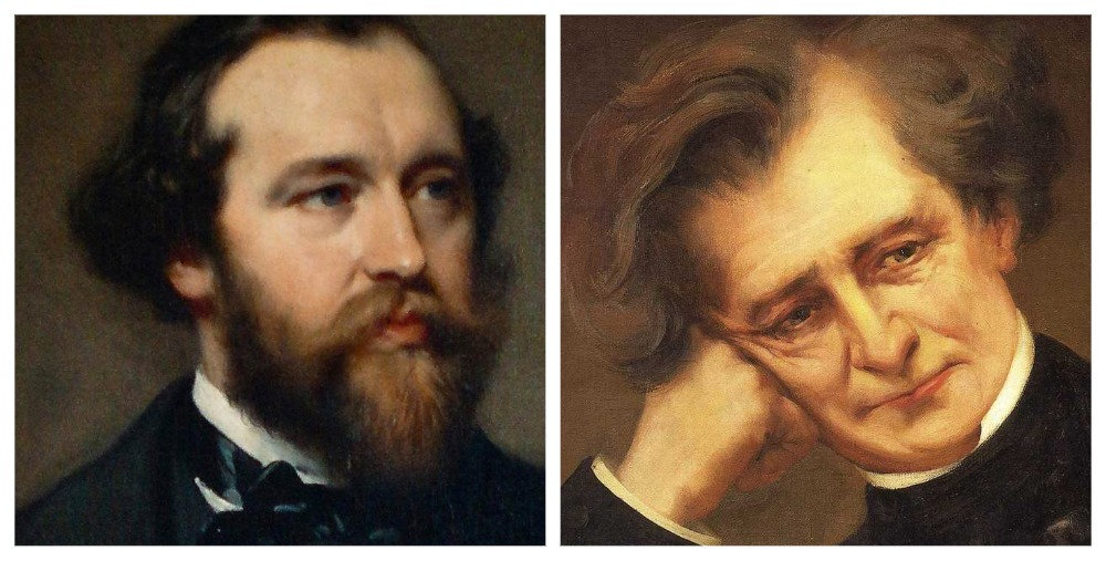 Сакс / Берлиоз