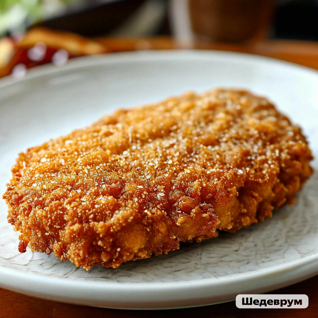 Аппетитная корочка - результат реакции Майяра