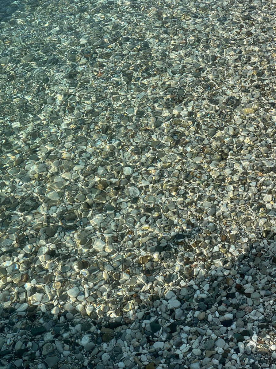 Пляж отеля Лимак Лимра 5* в Турции (Кемер) 