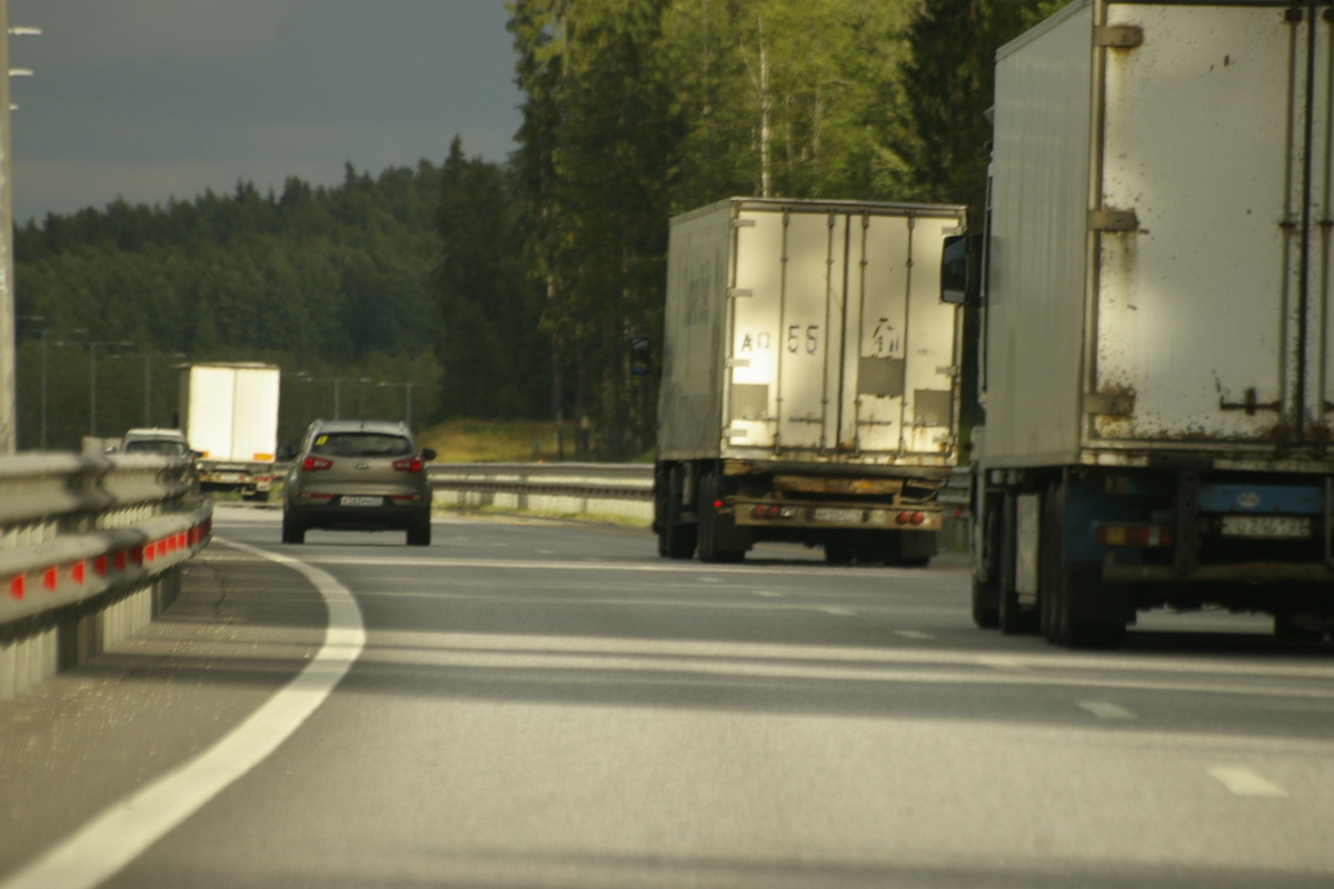 Автологистика своё фото