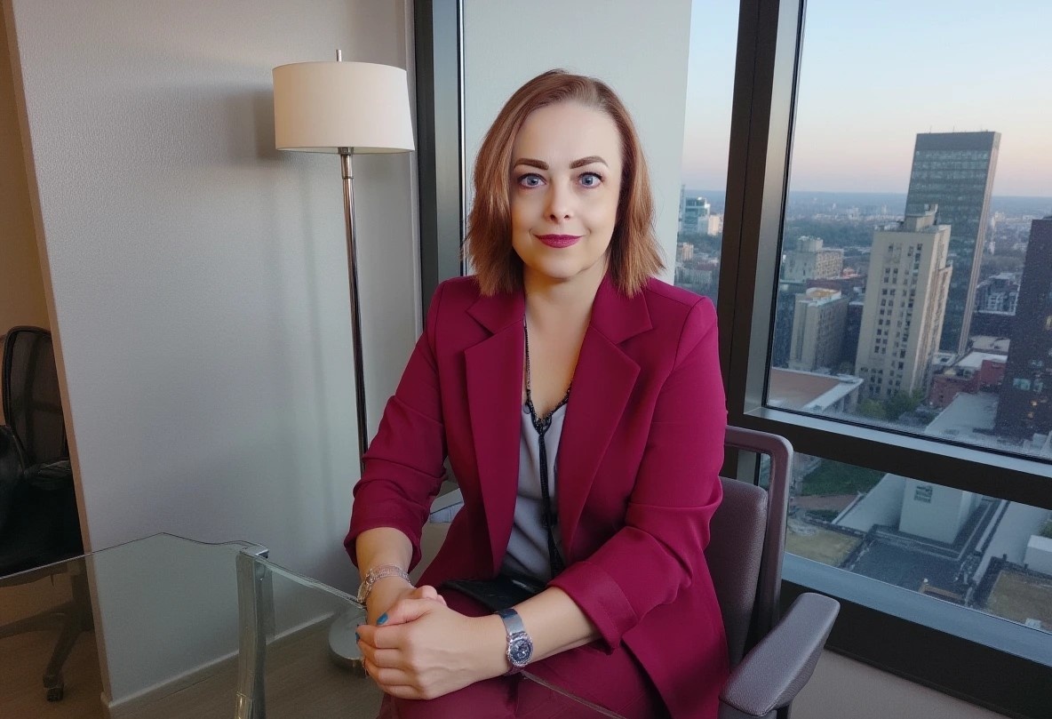 Консультант по бизнес-процесса Вероника Чмыхова