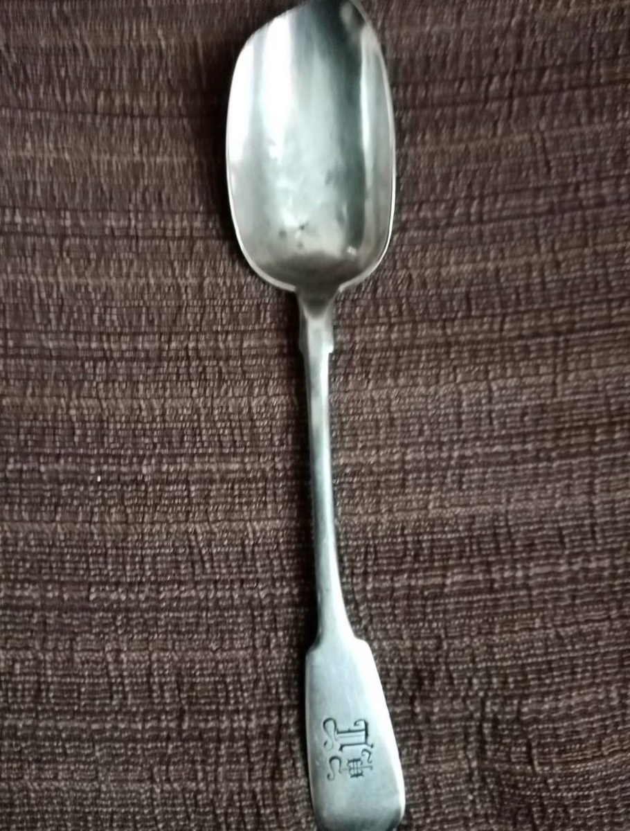 Ложка-семейная реликвия