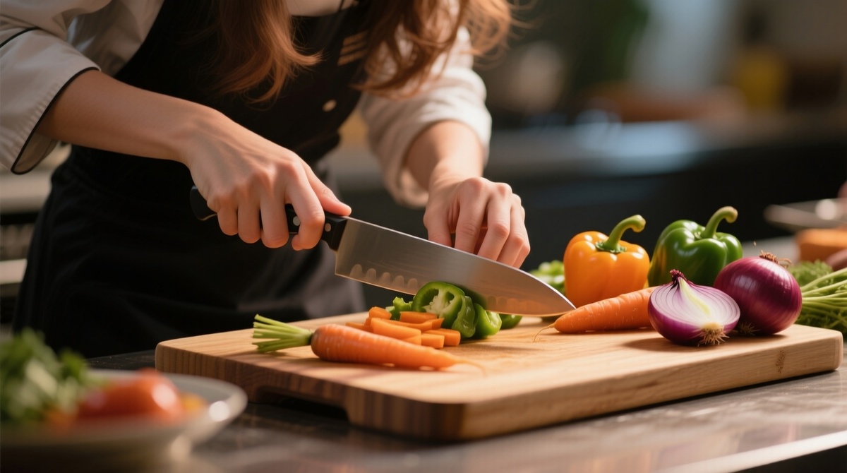 Правильно подобранные инструменты превратят вашу кухню в фабрику по приготовлению порционных блюд