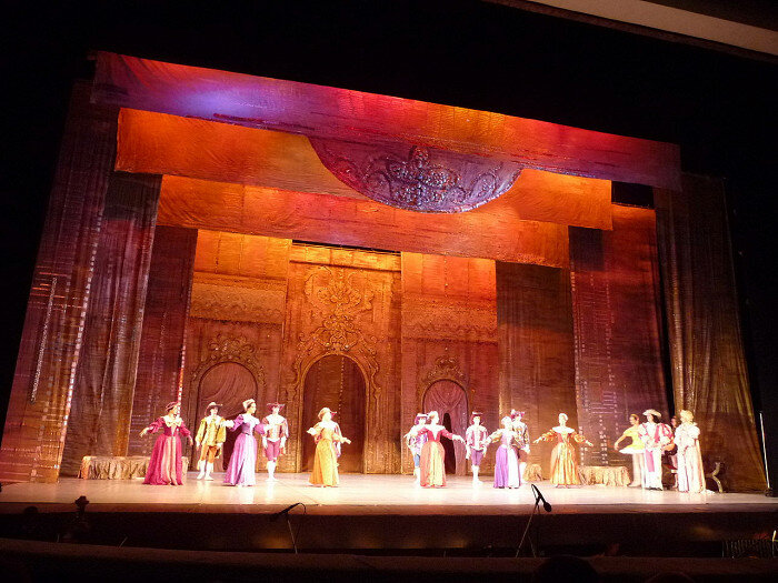 El Pantera, Wikimedia