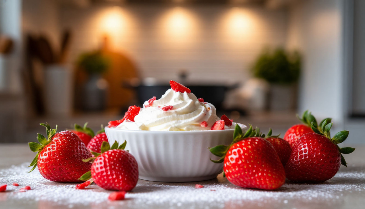 Все способы попадания взбитых сливок в рот являются действенными, но некоторые из них более интересны, чем другие