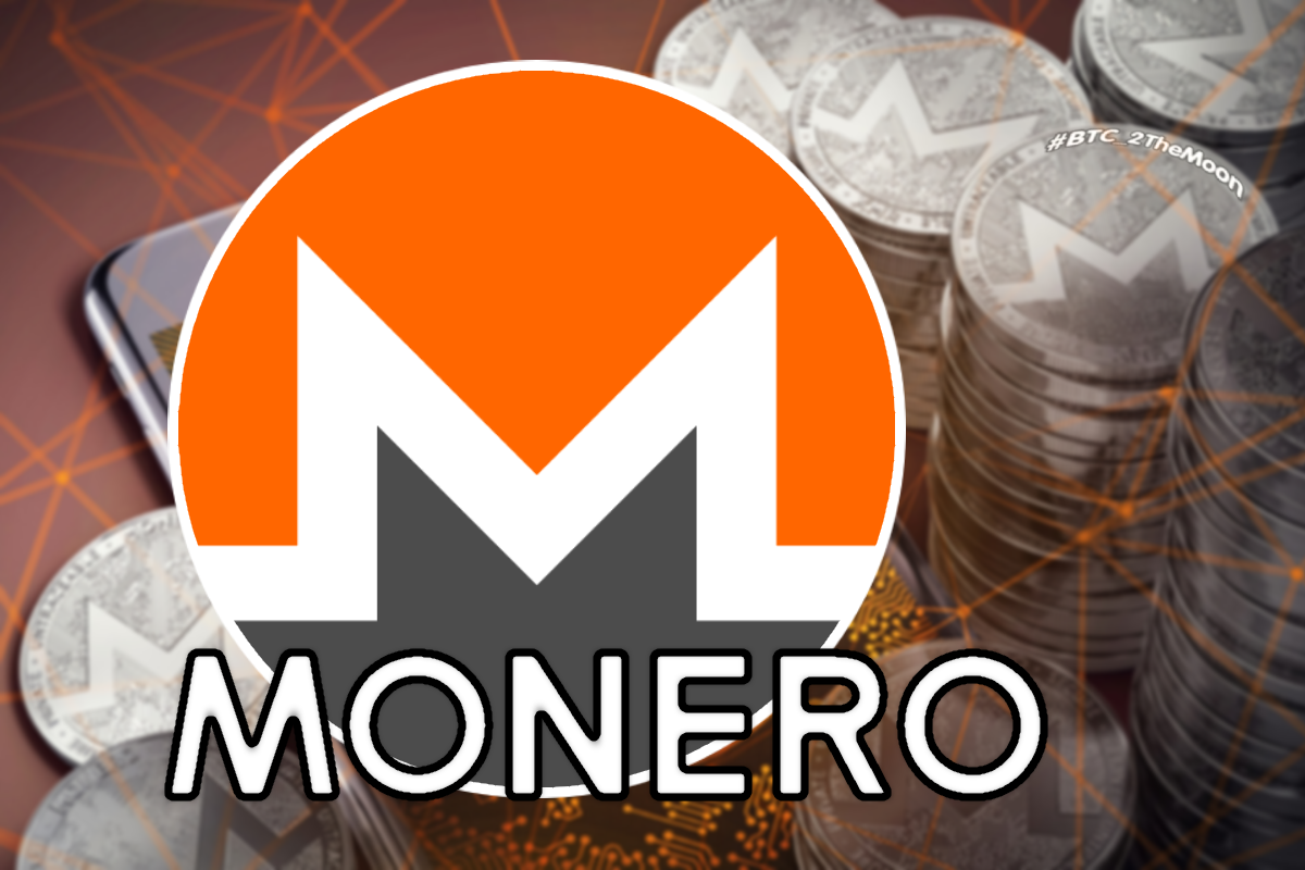 Когда поямилась Monero (XMR) | #BTC_2TheMoon