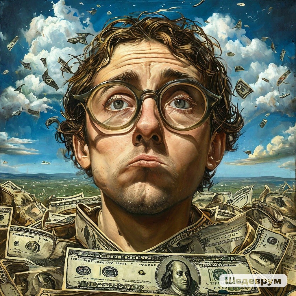 Проблема отсутствия денег глубже, чем мы думаем