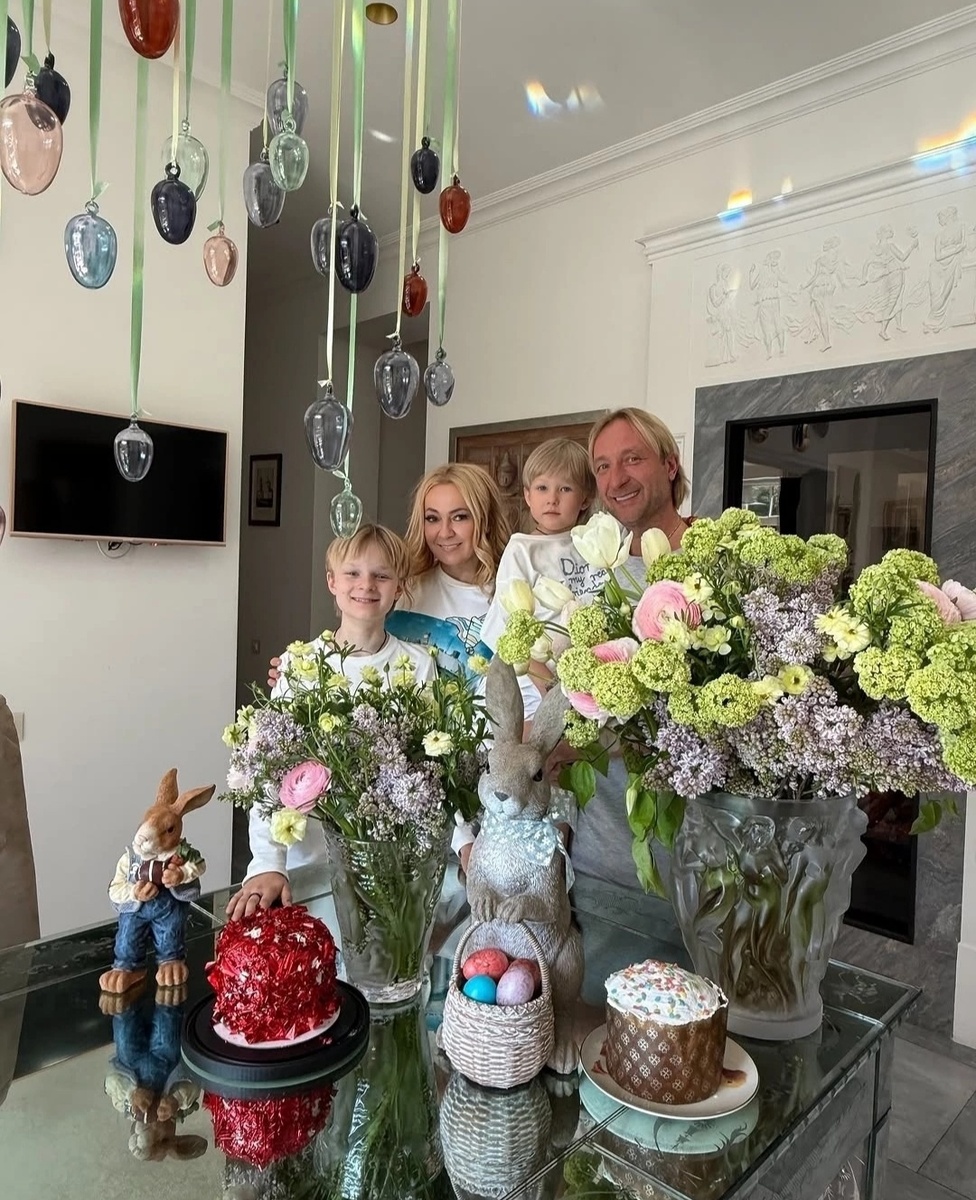 Пасхальный декор от Яны Рудковской 2024г