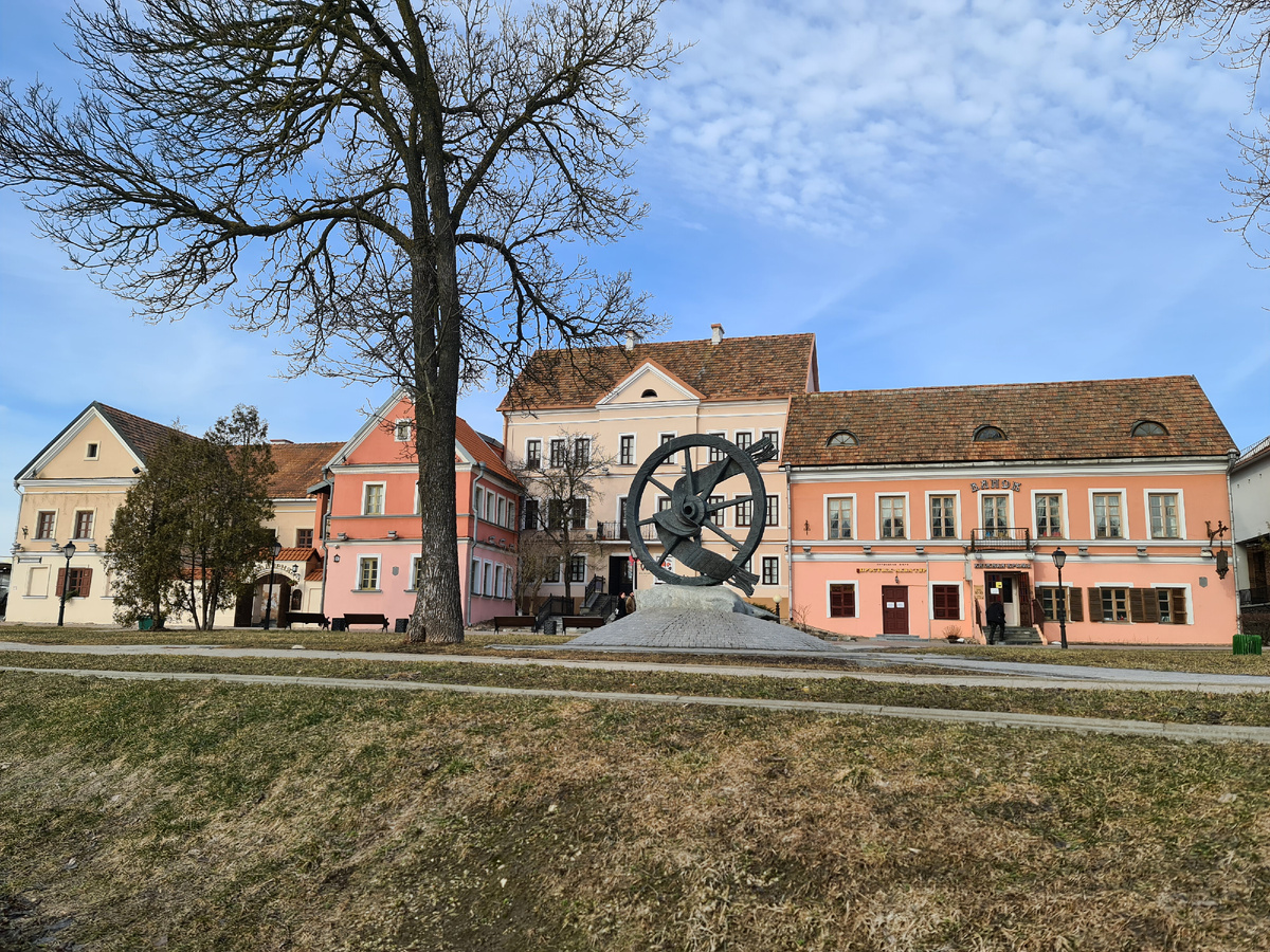 Троицкое предместье, фото автора