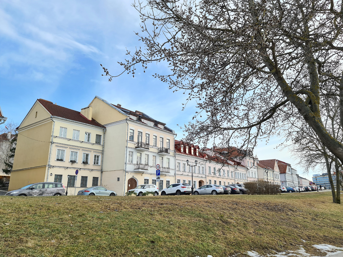 Троицкое предместье, фото автора