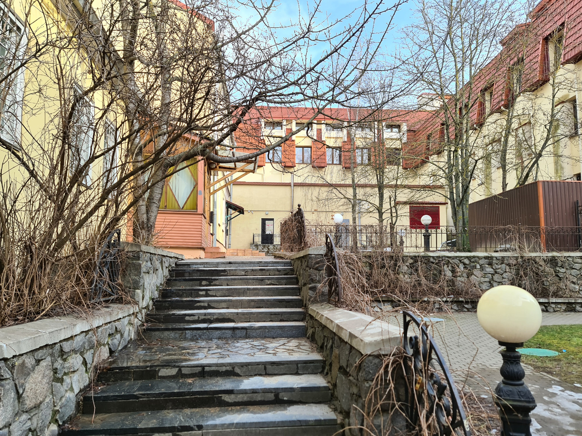 Троицкое предместье, фото автора