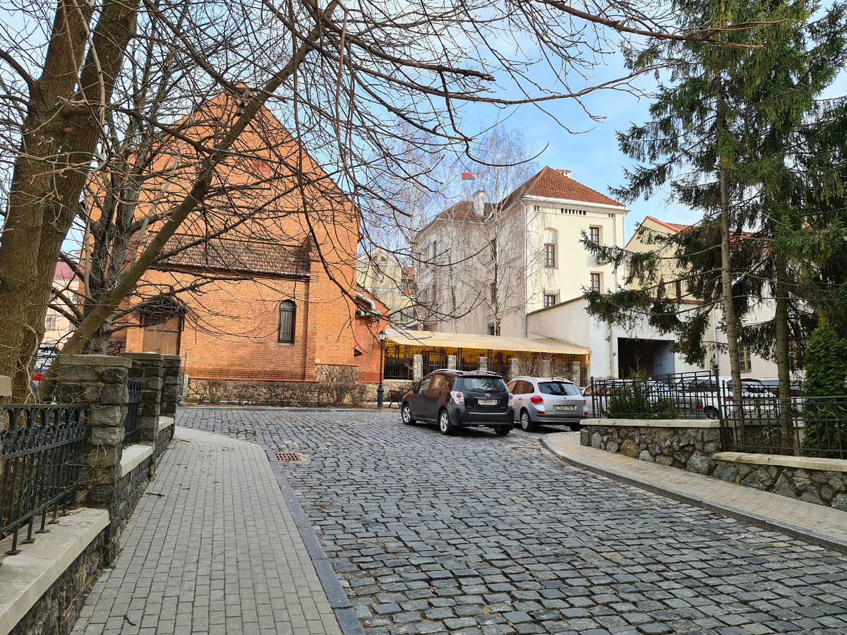 Троицкое предместье, фото автора
