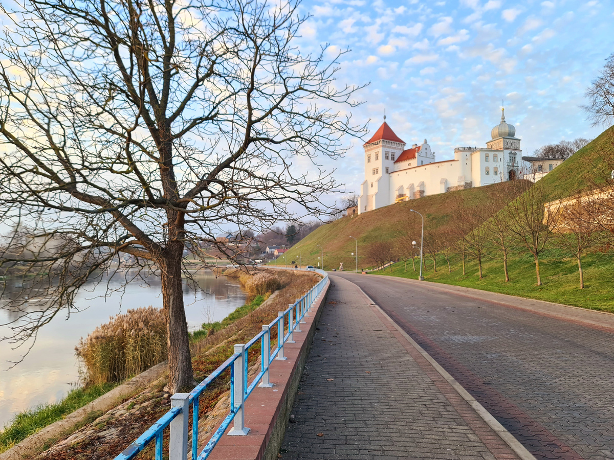 Старый замок, фото автора