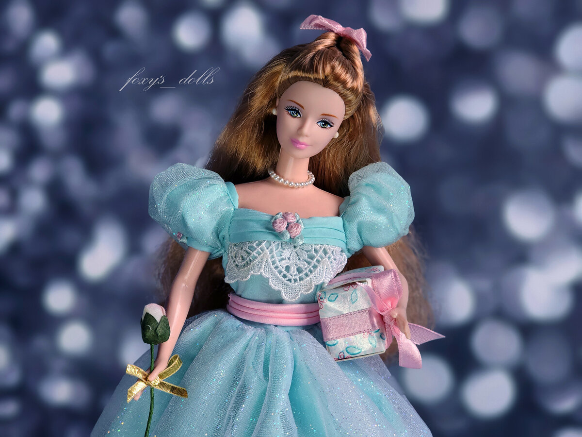 Barbie Birthday Wishes 1999