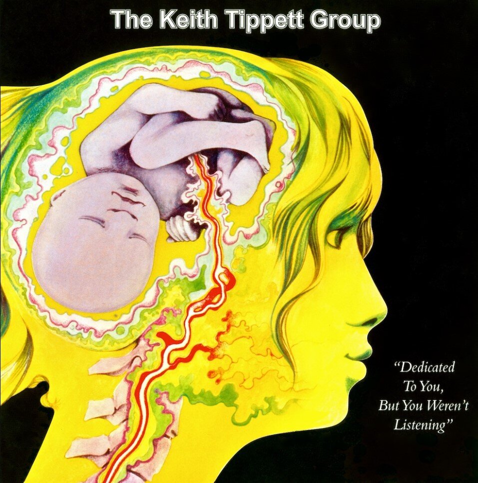 Keith Tippett Group - "Dedicated to You, But You Weren't Listening"