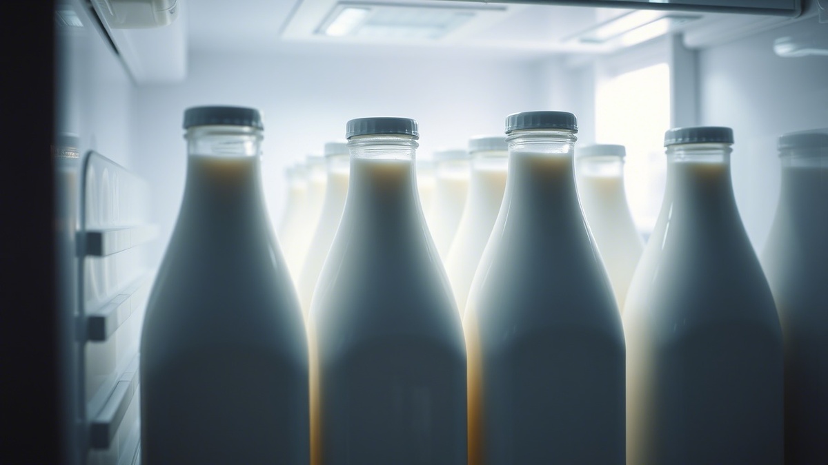 Вот как сэкономить деньги и молоко