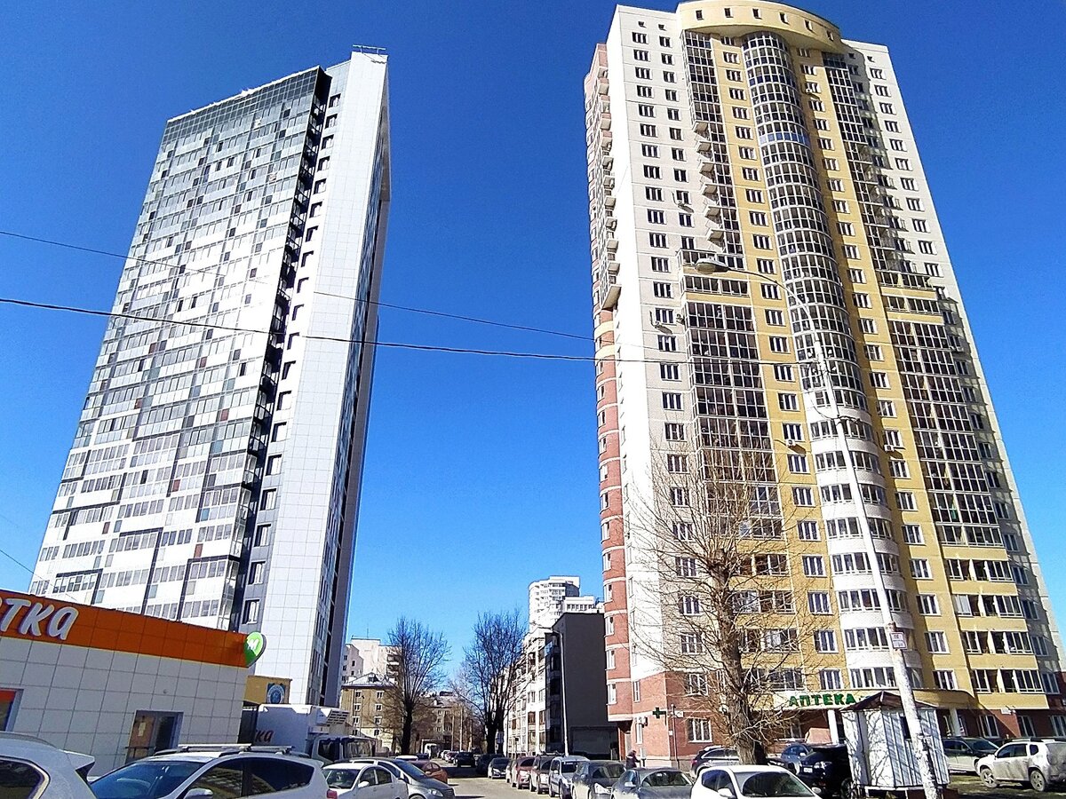 Переулок Переходный (Екатеринбург)