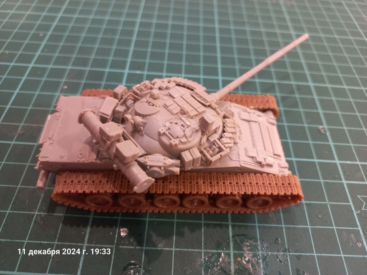 Предварительная сборка