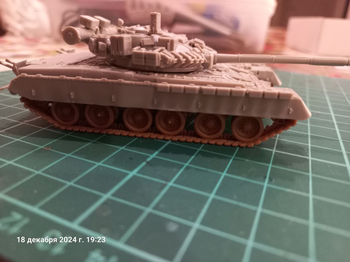 Финальная примерка