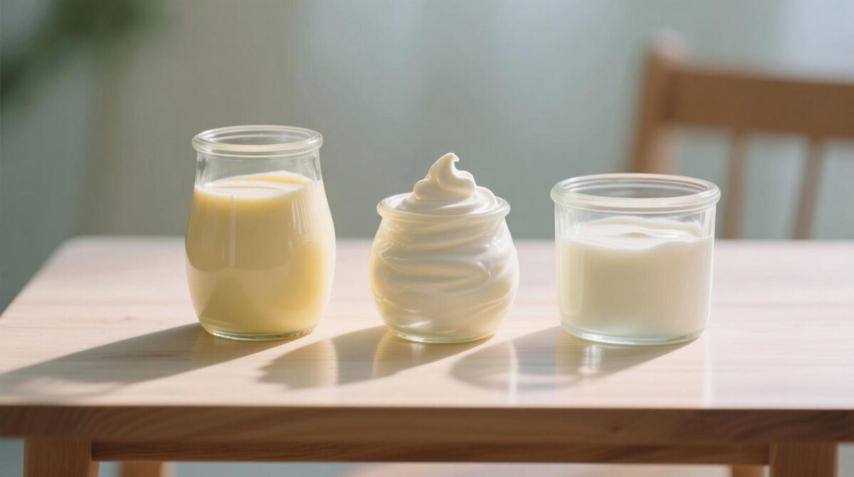 Избегайте путаницы в молочном отделе с помощью этих фактов 