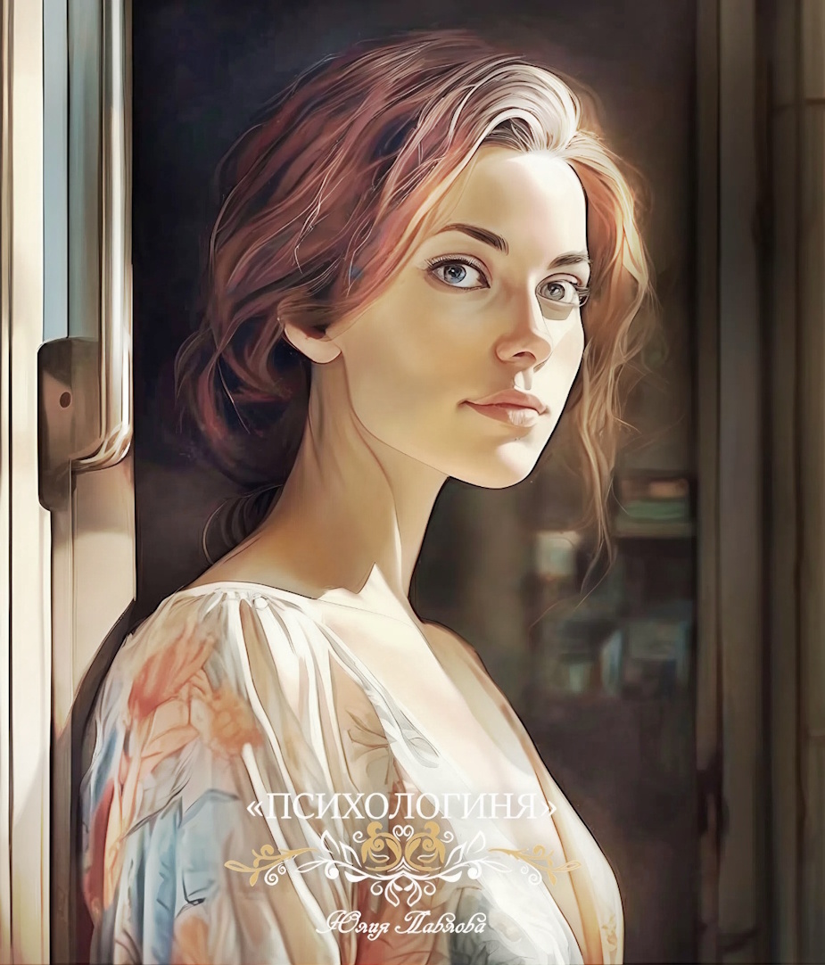 ©Психологиня