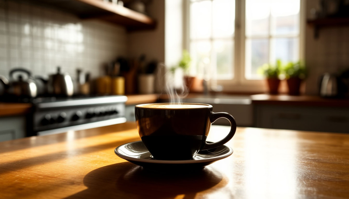 Что такое эспрессо?