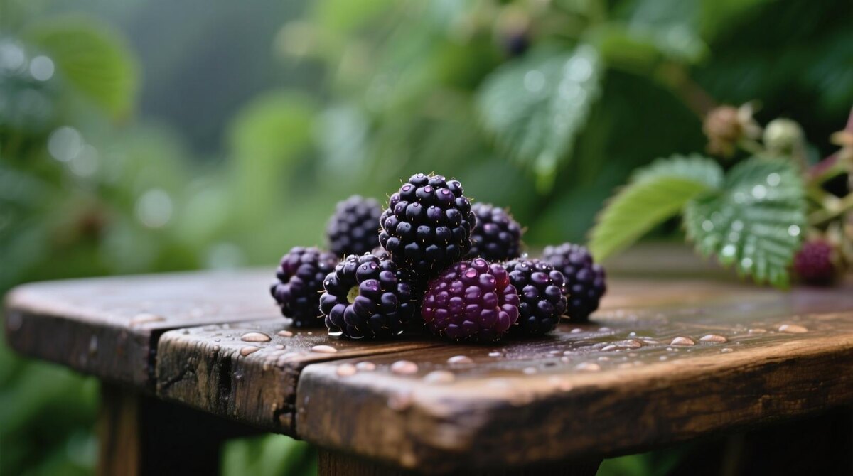 Вот почему вам всегда следует хранить упаковку свежей ежевики в вашем холодильнике