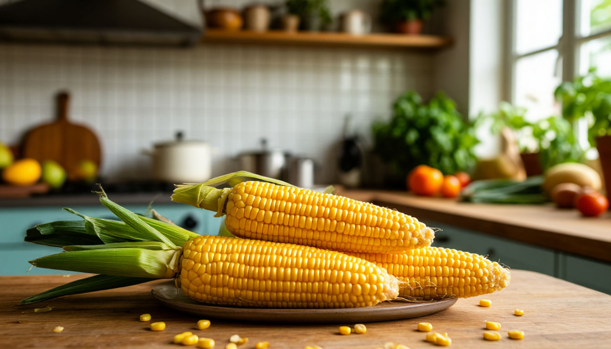 Этот незаменимый летний гарнир может похвастаться клетчаткой, витаминами и даже небольшим количеством белка