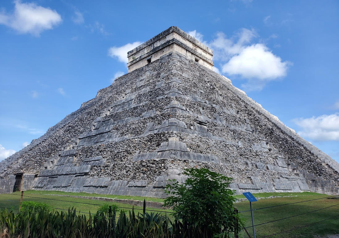 Чичен-Ица, тур по Мексике