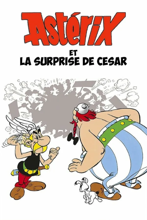 Cartoon Reality — Asterix & Obelix 13 - ComixHere.xyz