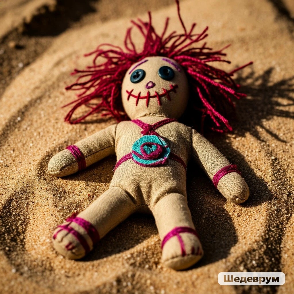 Изображение сгенерировано нейросетью.