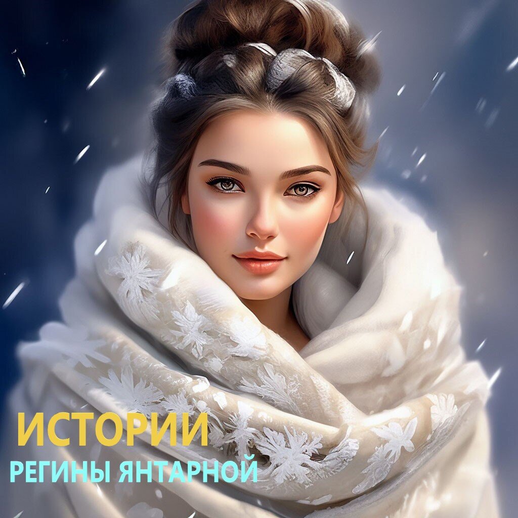 автор генерации Регина Янтарная