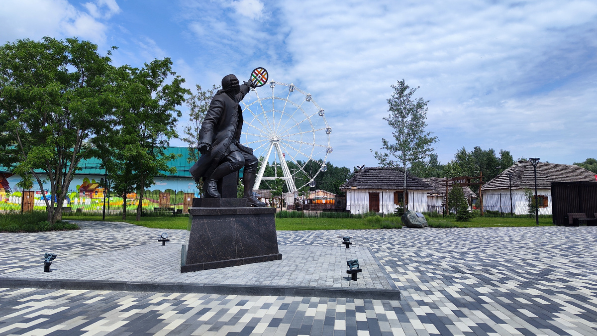 Фото автора