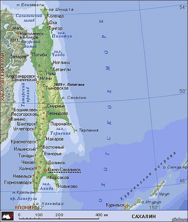 Сколько население сахалина. Полуостров Сахалин на карте. Карта Сахалина с населенными пунктами. Остров Сахалин на карте. Сахалинская область на карте.