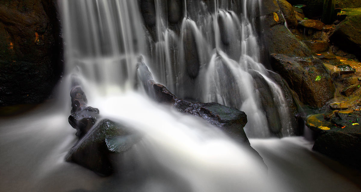 Водопад III :: Владимир Сковородников