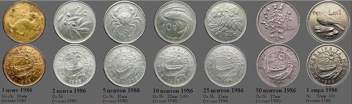 Фрагмент домашнего файла "Мальта". 