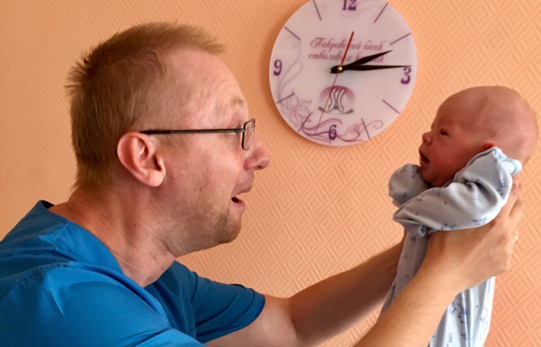   из личного архива Евгения Михайлина