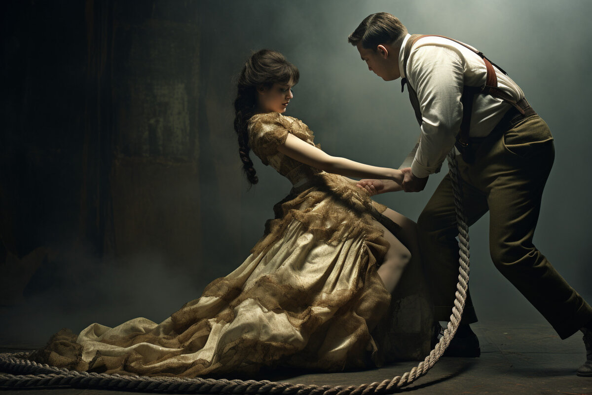 изображение создано с помощью нейросети AI Midjourney 
