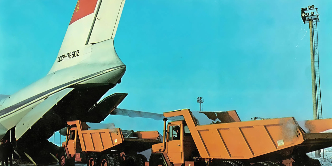 Легенда БАМа: за что советские водители любили немецкие грузовики Magirus-Deutz 232