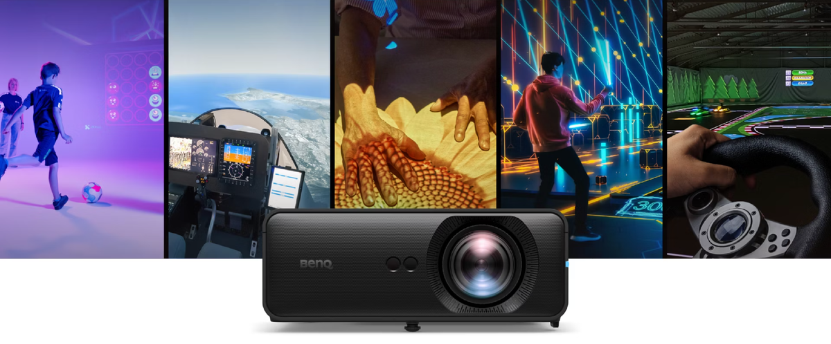 Лазерный короткофокусный проектор BenQ LH850ST 