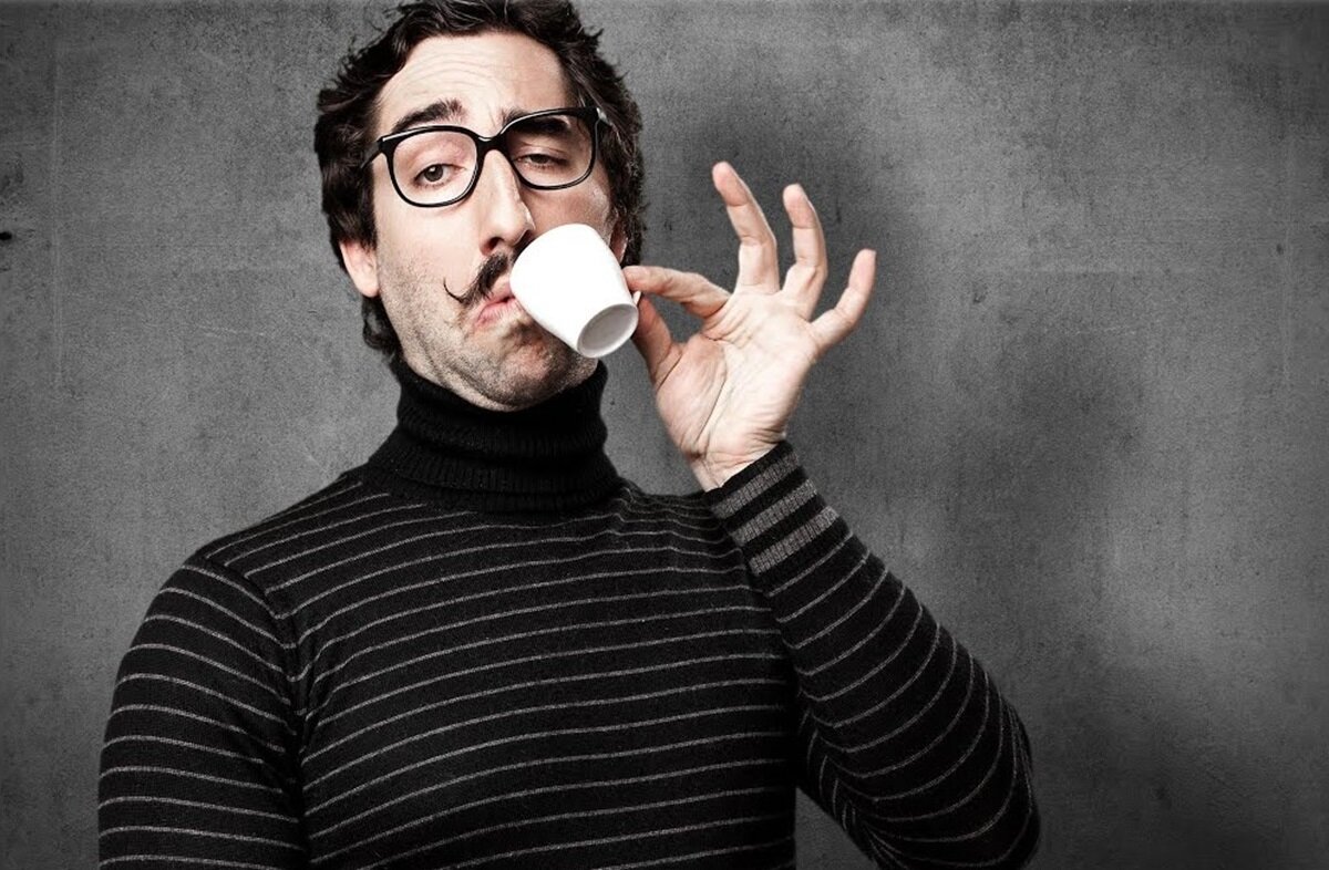 "Писать о Deep Purple? Пфффффф..."