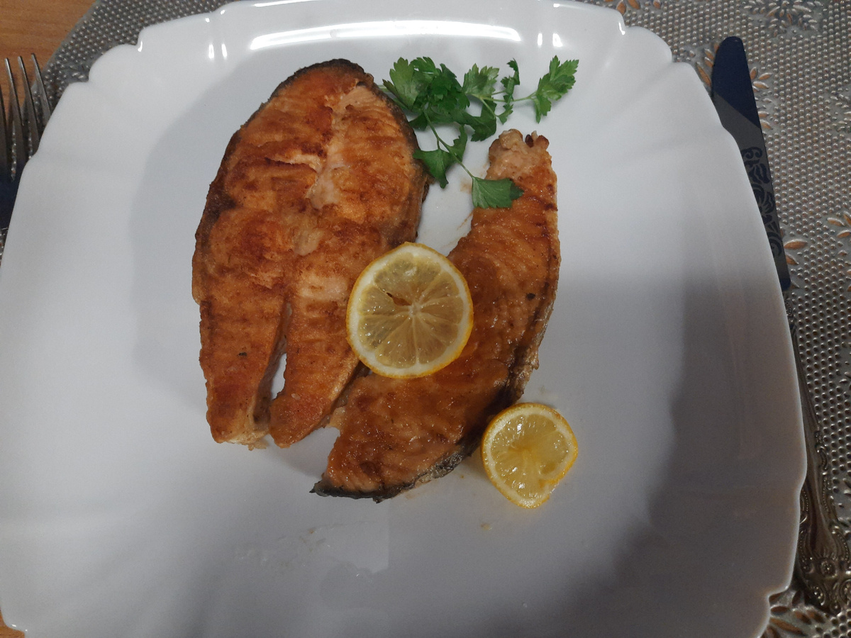 Рыбка