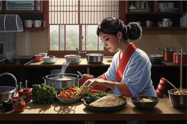 Японская культура питания