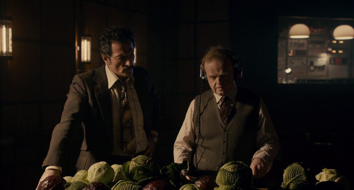 Ненавижу слышать, как орет капуста, когда я ее на засолку рублю. Источник: Яндекс.Картинки