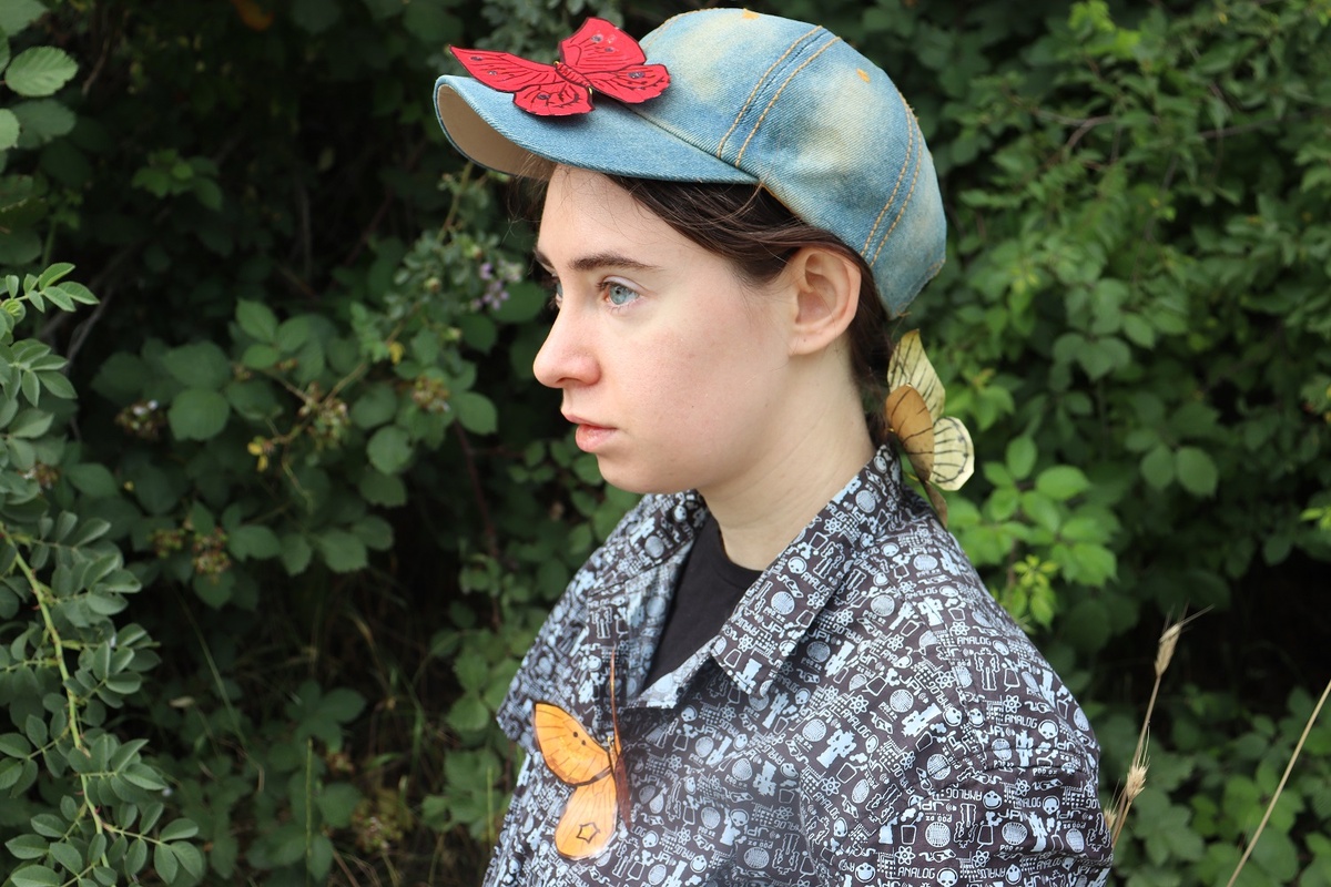 Ориби Каммпирр - Зелёный ад © Copyright: Ориби Каммпирр