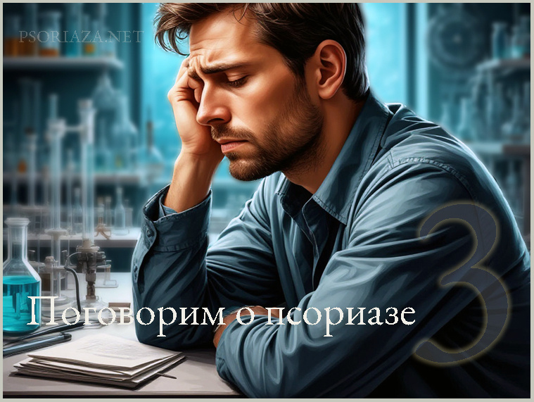 Особенности больных псориазом